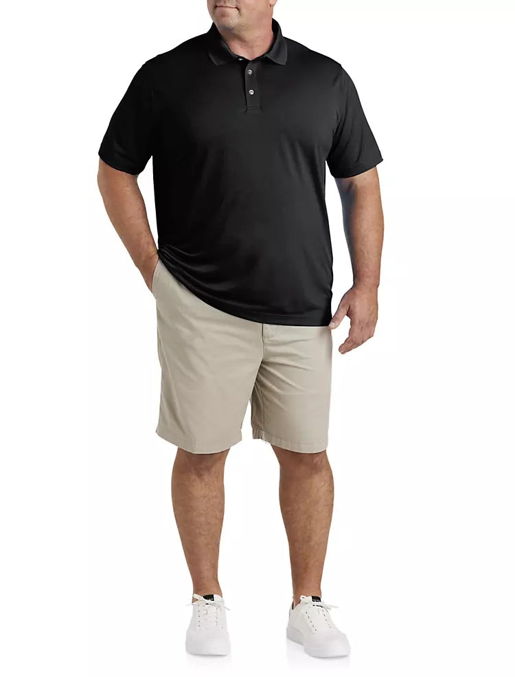 Polera Polo Pique Talla Extragrande