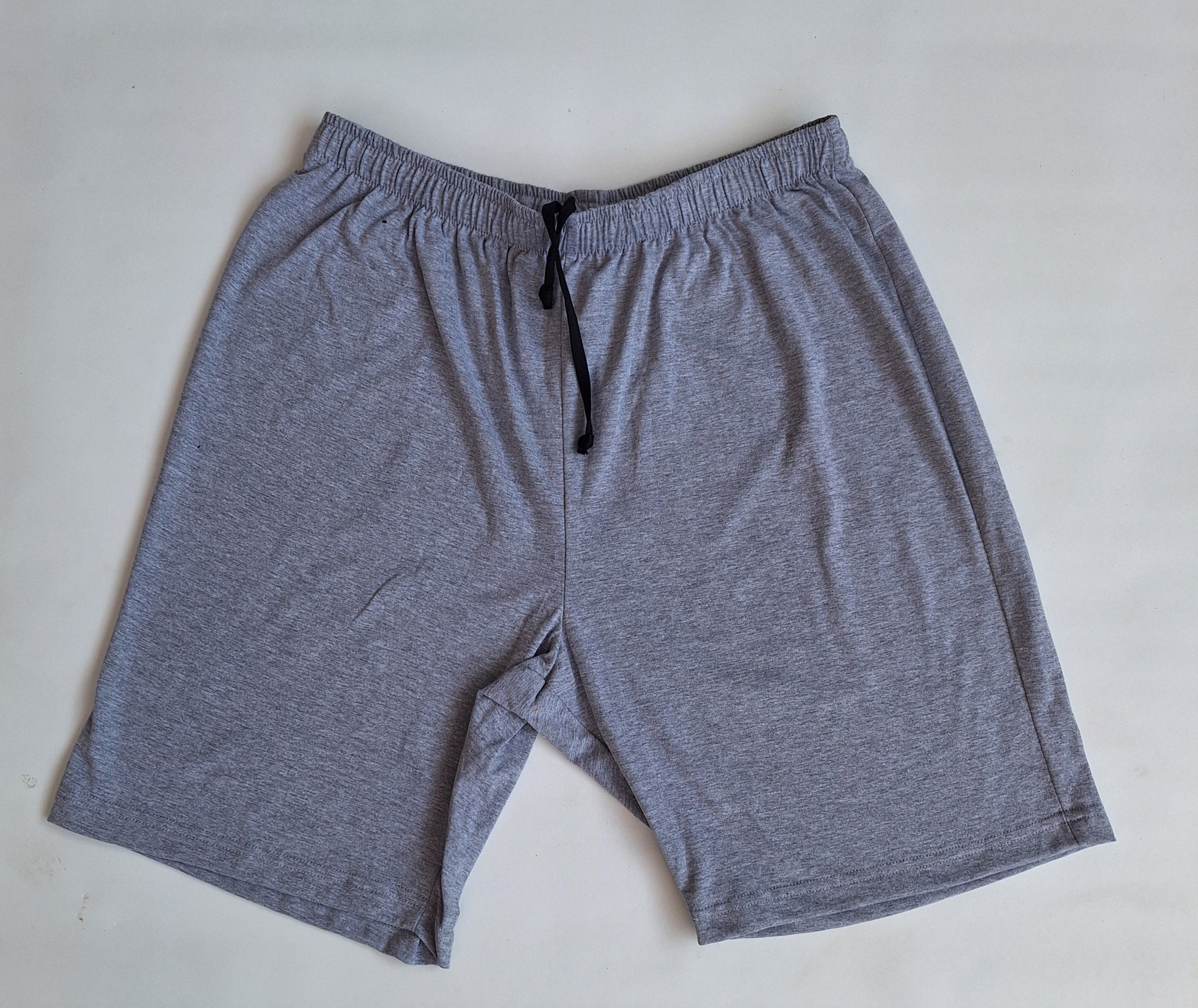 Pijama Hombre Cuello V Verano Tallas Grandes